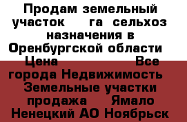 Продам земельный участок 800 га. сельхоз назначения в Оренбургской области. › Цена ­ 20 000 000 - Все города Недвижимость » Земельные участки продажа   . Ямало-Ненецкий АО,Ноябрьск г.